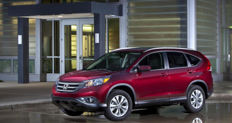  Honda CR-V 2012 года  (фото 126 из 139)